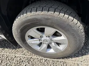 Toyota Land Cruiser Prado 2.8 2019 White