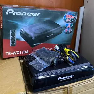Pioneer TS-WX120A Classic Audio 150W Max Subwoofer