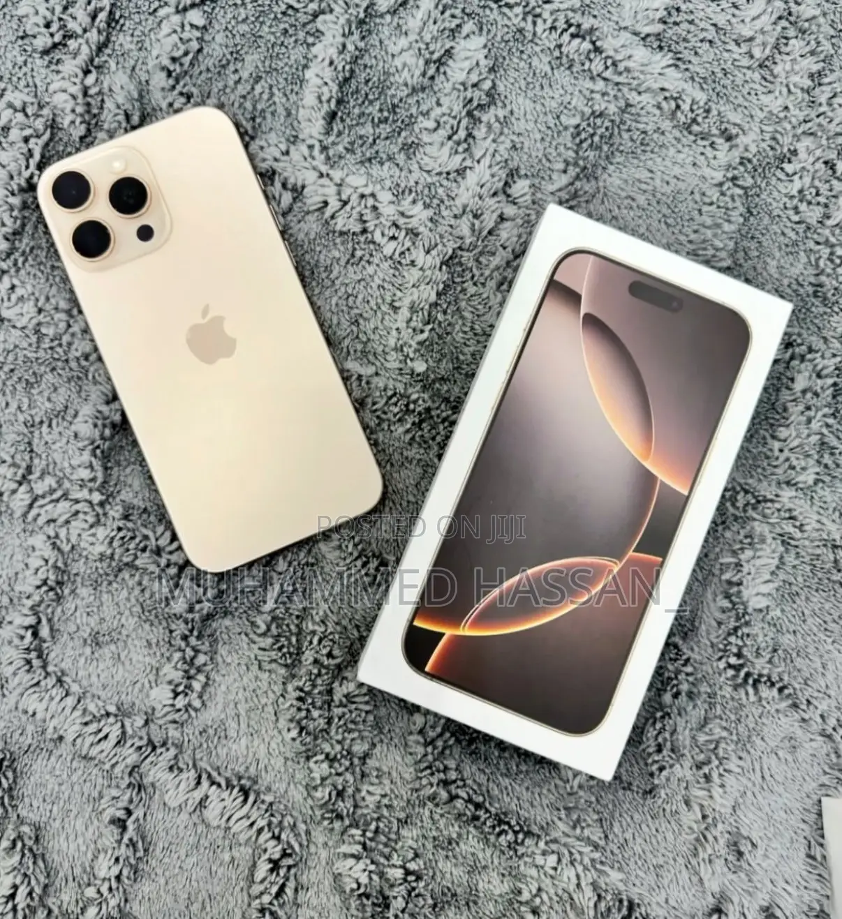 Apple iPhone 16 Pro 256 GB Gold