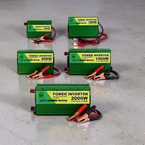 Multiple Outlet 150W,300W,600W,1000W,2000W Watts Power Inverters
