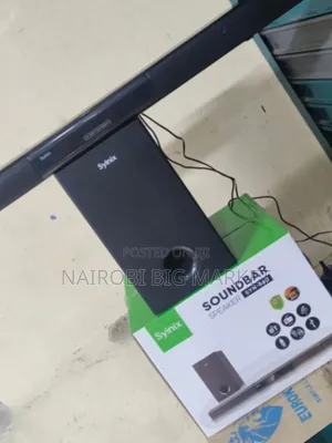 Syinix Sound Bar Speaker