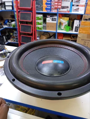 Bass Speaker 1200watts