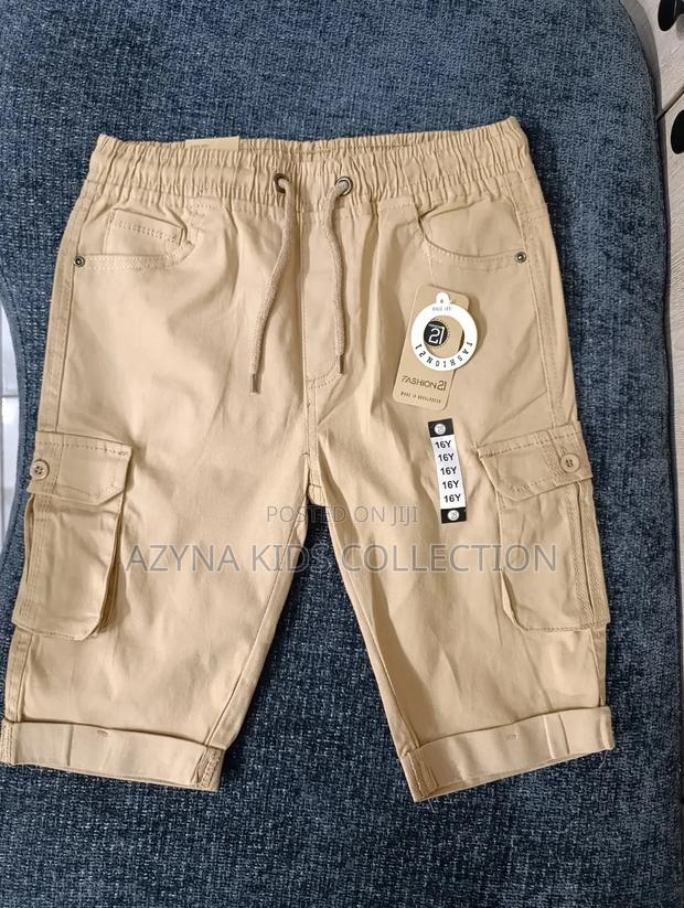 Short Cargo