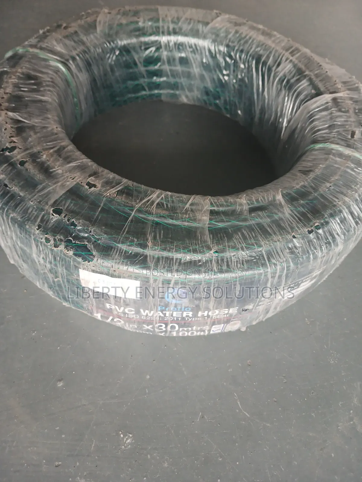 Braided Hose Pipe 1/2 by 30mtr