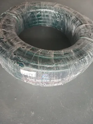 Braided Hose Pipe 1/2 by 30mtr