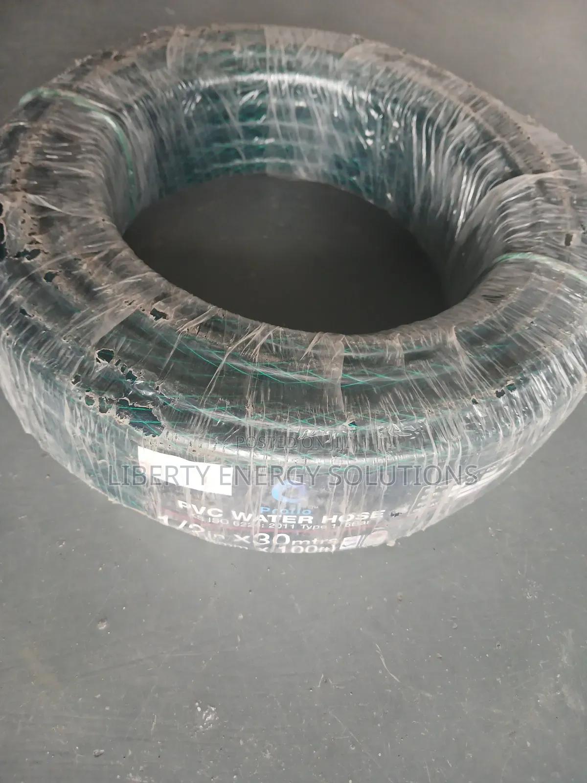 Braided Hose Pipe 1/2 by 30mtr