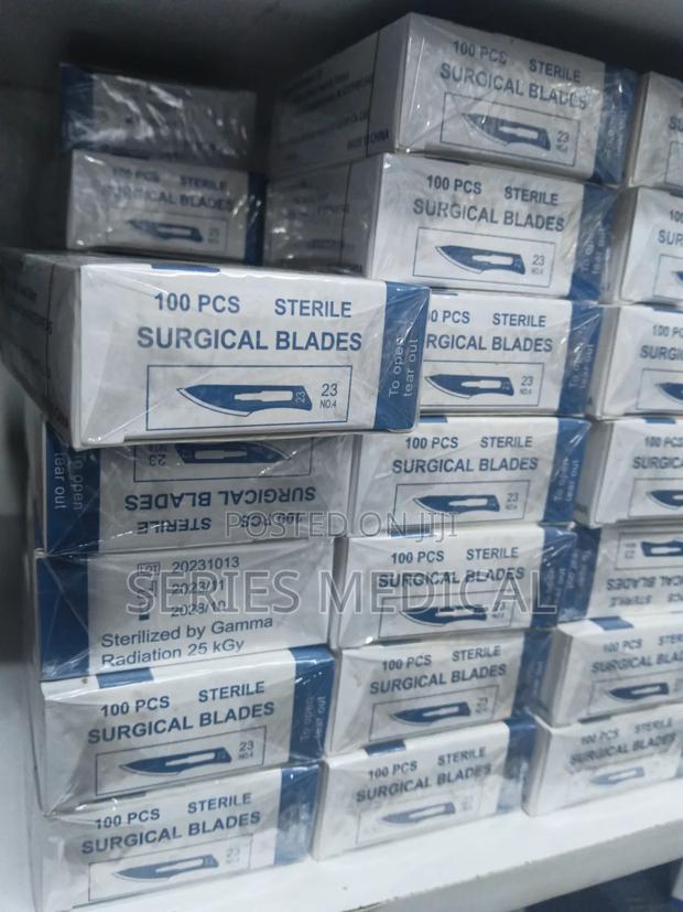 Surgical Blades G23; - thumbnail 2