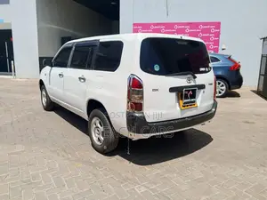 Toyota Probox 2011 White