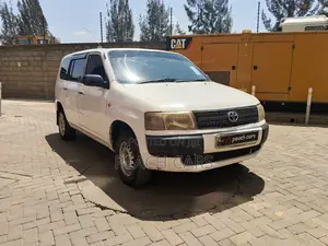 Toyota Probox 2011 White