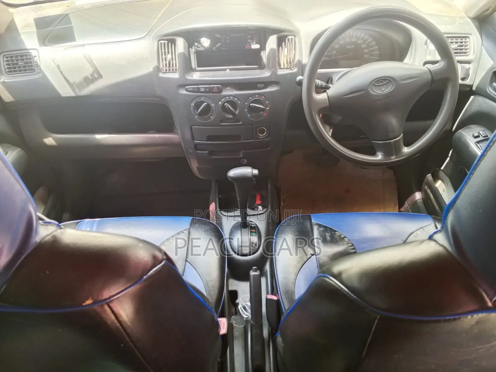 Toyota Probox 2011 White