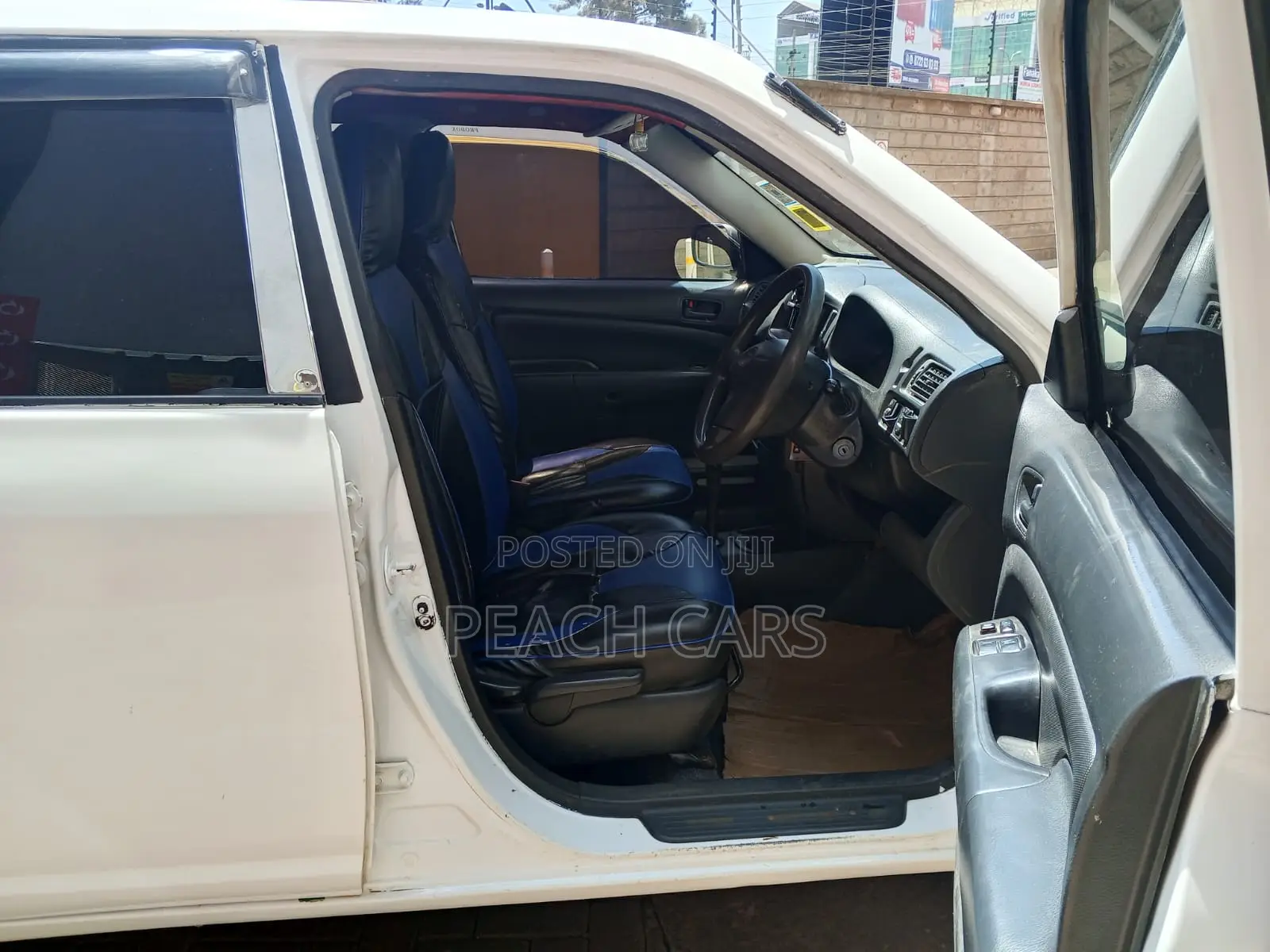 Toyota Probox 2011 White