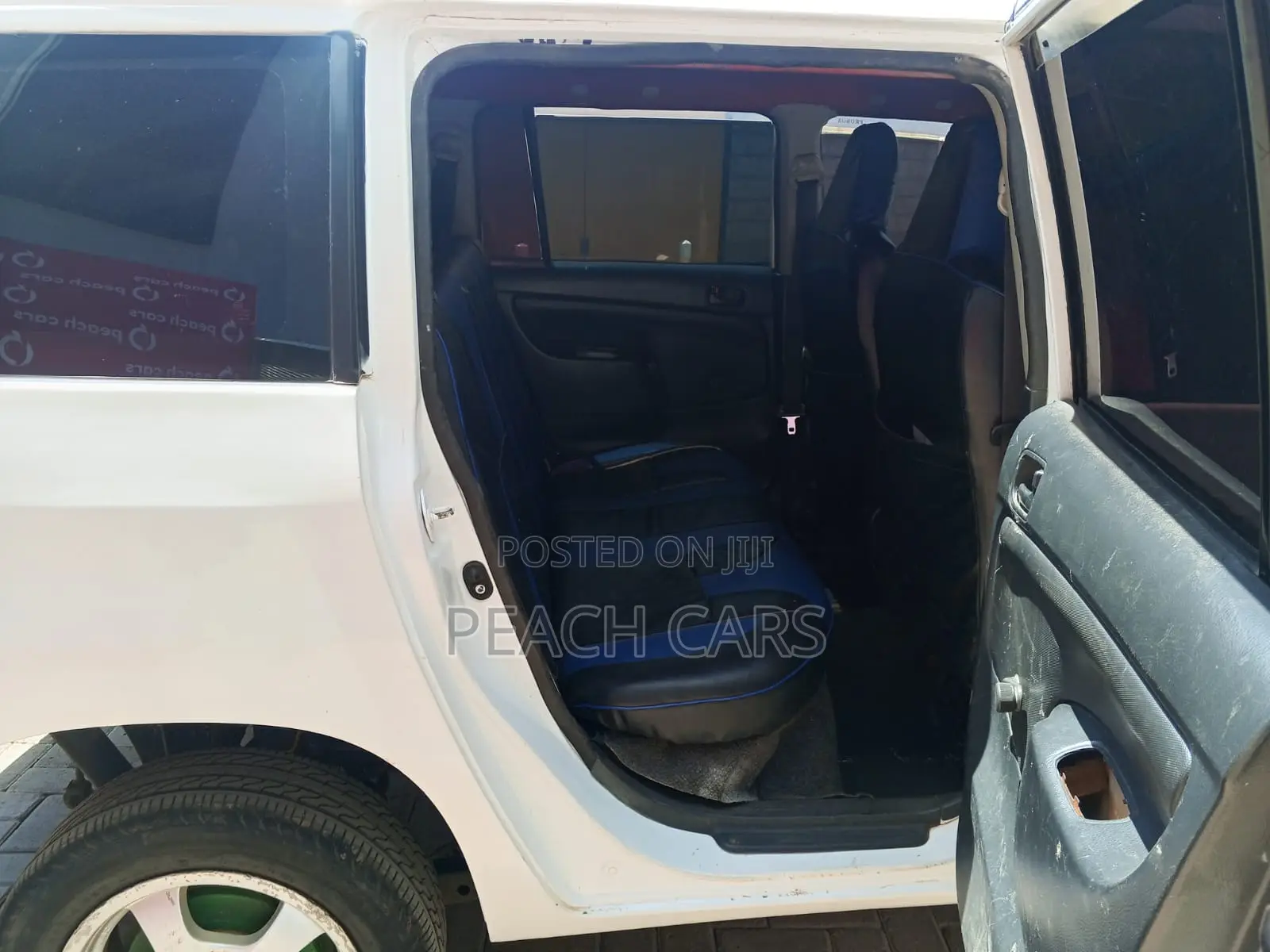 Toyota Probox 2011 White