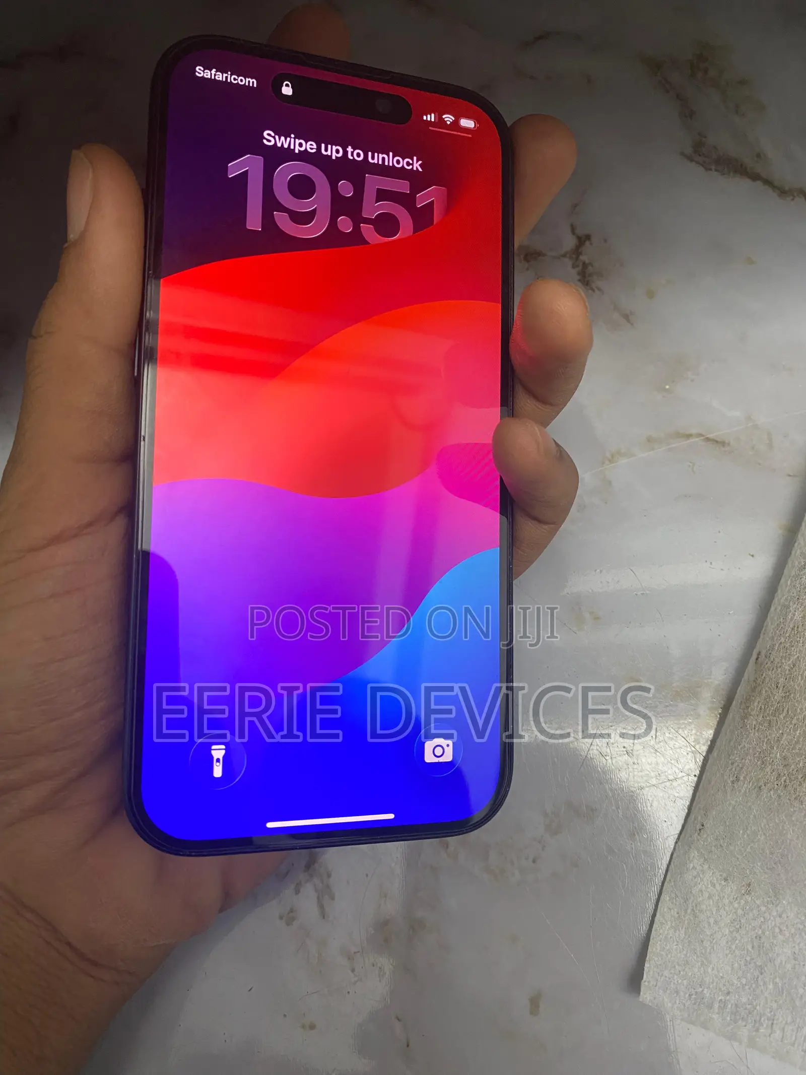 Apple iPhone 15 128 GB Black