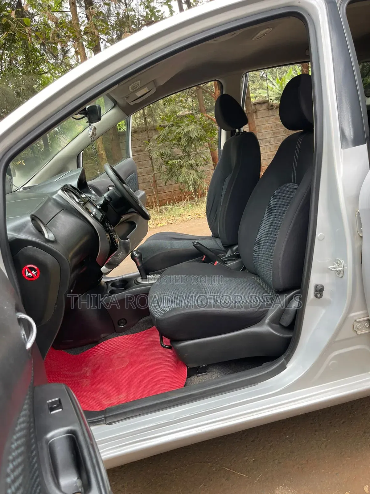 Nissan Note 2016 Silver