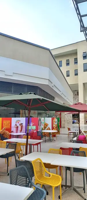 Outdoor Umbrella Shades