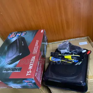 Pioneer TS-WX120A 1-Way Active Underseat Car Subwoofer 150w