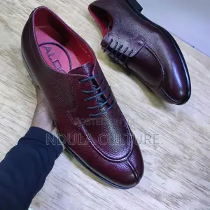 Aldo Red Bottoms Formal Shoes
