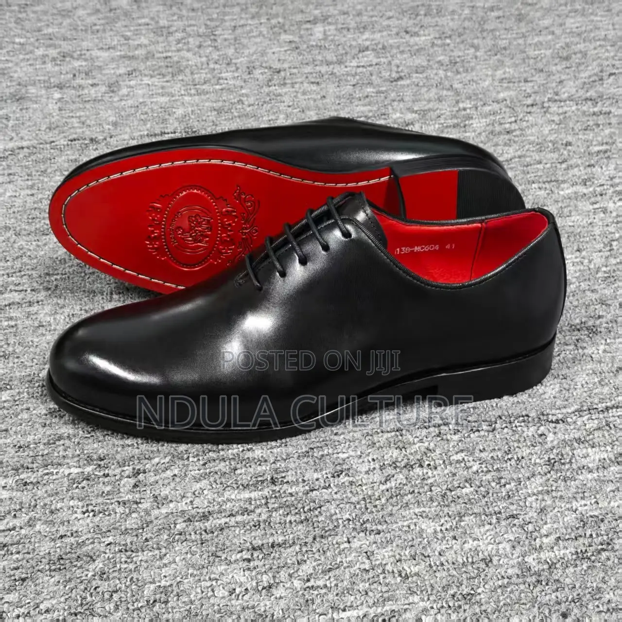 Aldo Red Bottoms Formal Shoes