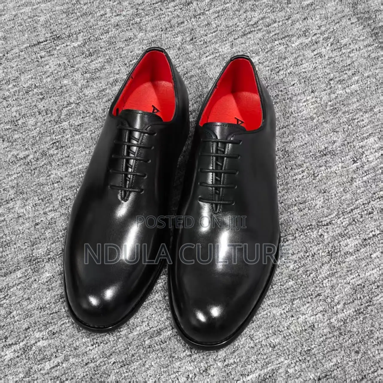 Aldo Red Bottoms Formal Shoes