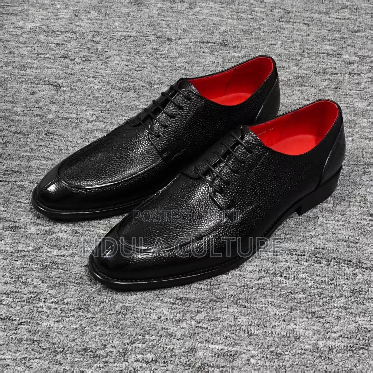Aldo Red Bottoms Formal Shoes