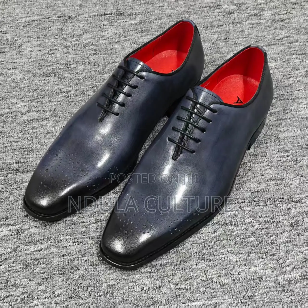 Aldo Red Bottoms Formal Shoes