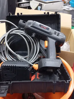 Potable Cordless Car Wash Machine