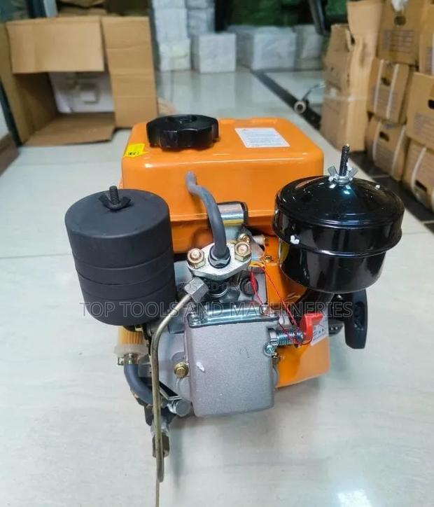 Aico Diesel Engine