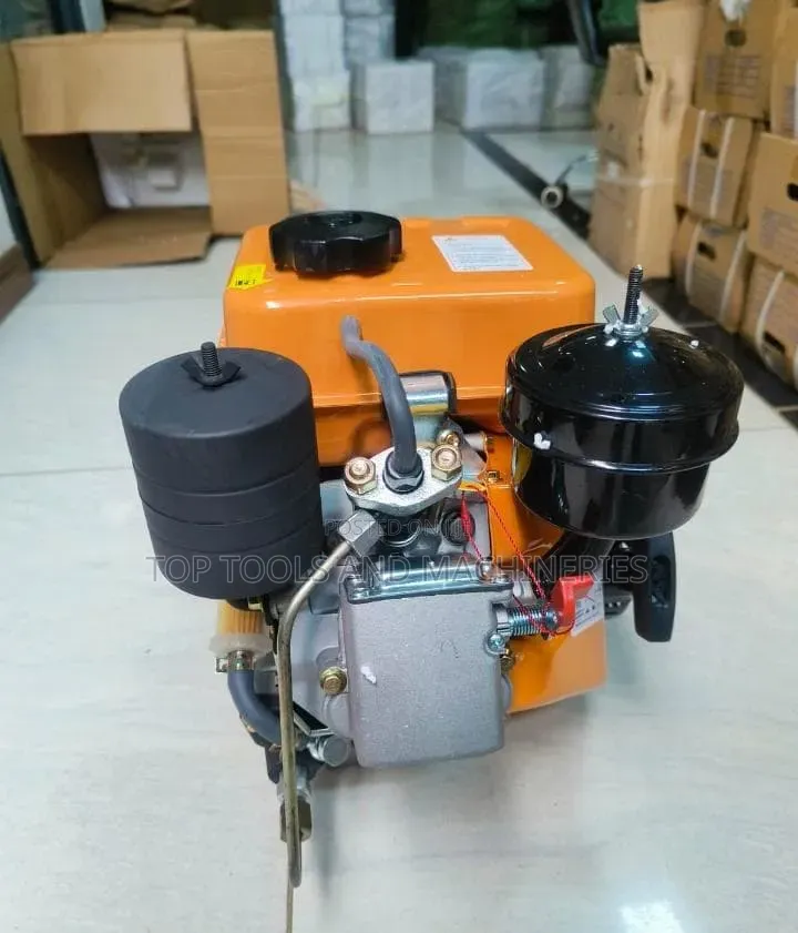 Aico Diesel Engine