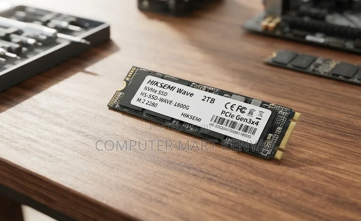 Hiksemi Wave 2tb Nvme SSD
