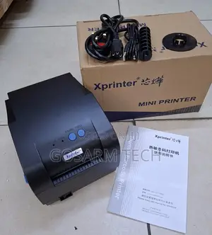 New Xprinter XP-330B Fast Thermal Barcode Label Printer