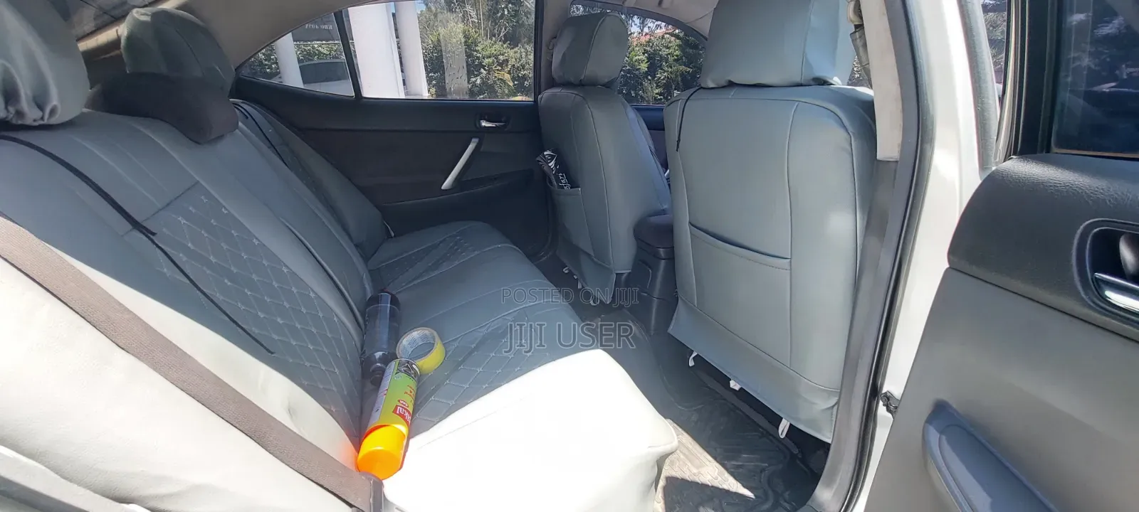 Toyota Allion 2004 Silver