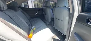 Toyota Allion 2004 Silver