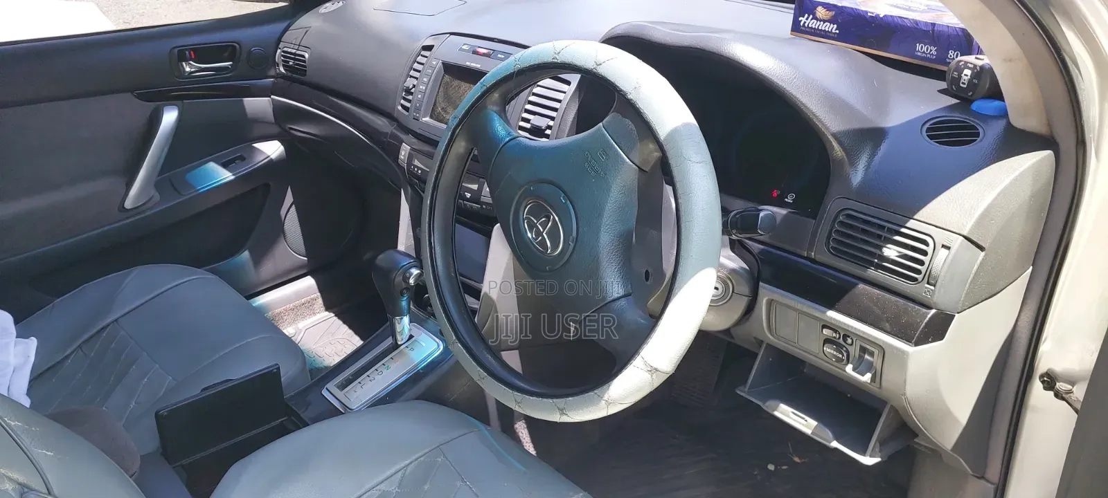 Toyota Allion 2004 Silver