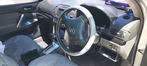 Toyota Allion 2004 Silver