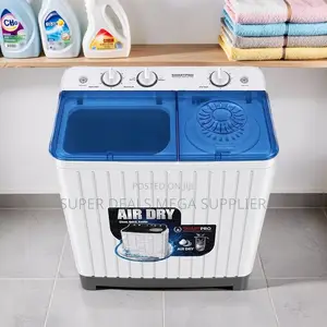 Factory Prices Low Water Use VON 10KG Twin Tub Washing Machines