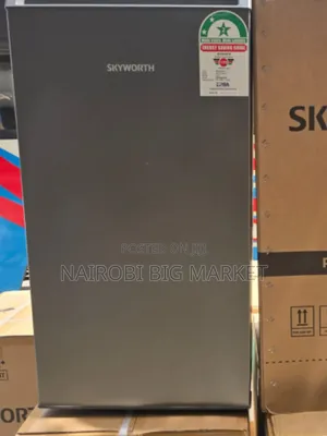 Skyworth 90l Single Door Fridge