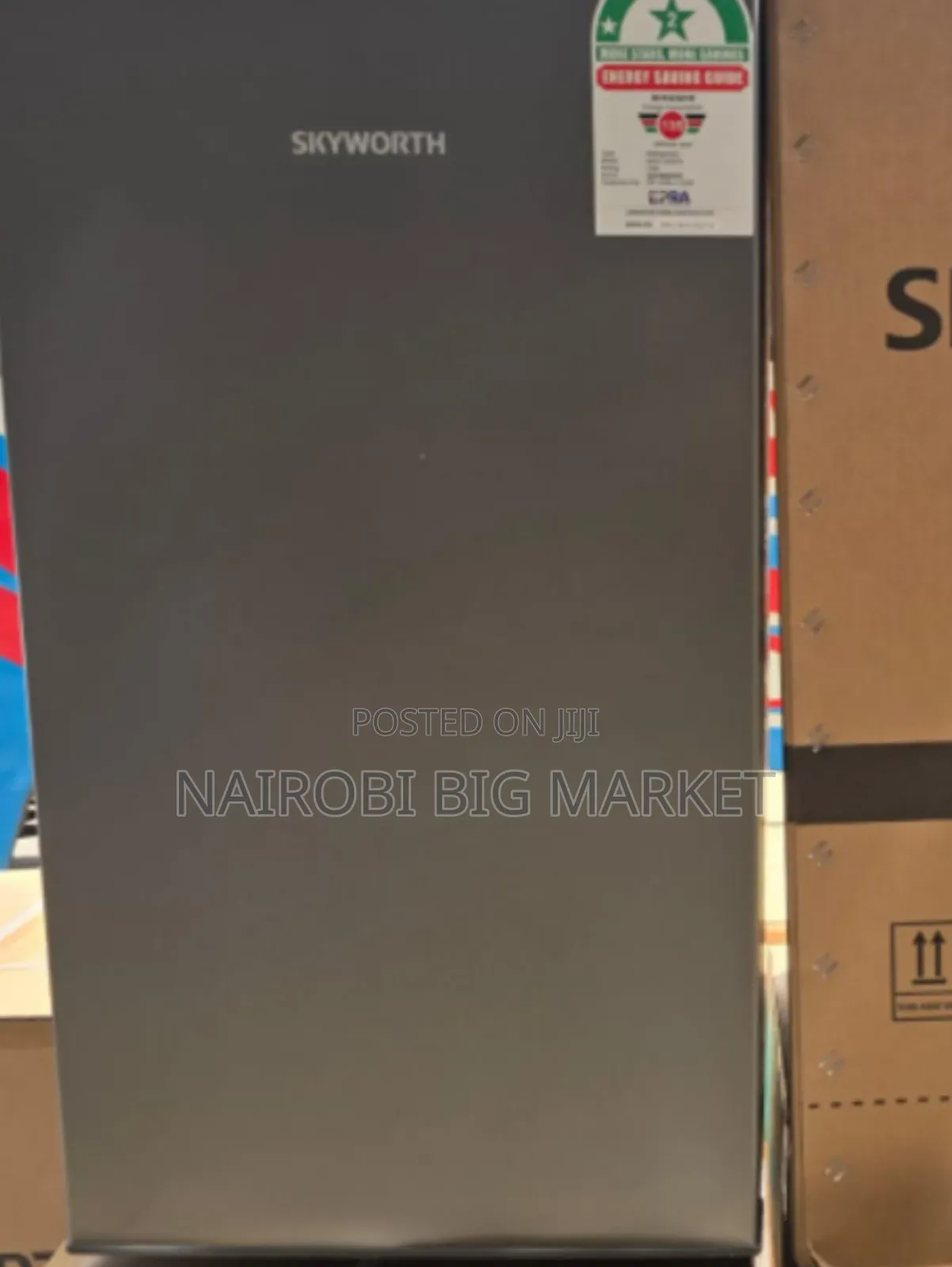 Skyworth 90l Single Door Fridge