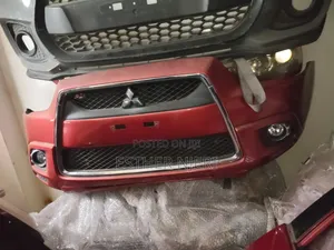 Mitsubishi RVR Nosecut