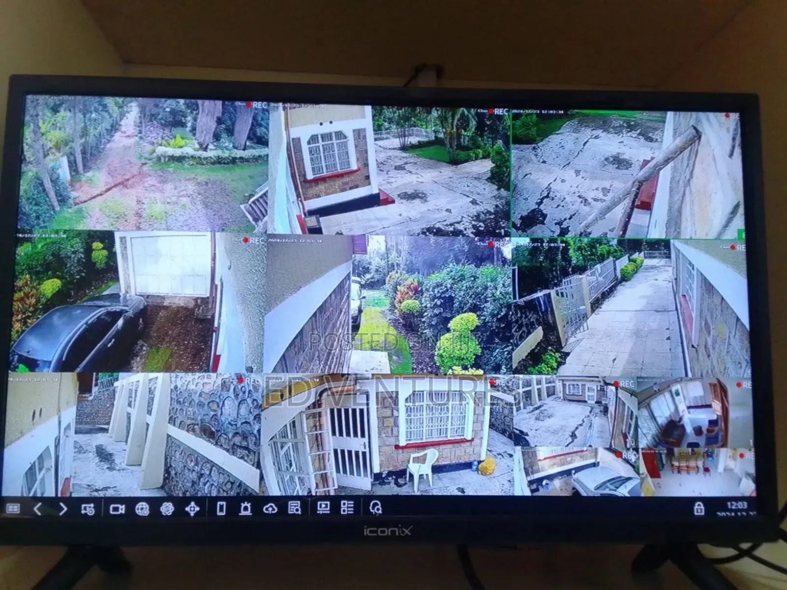 Professional CCTV Installation Services