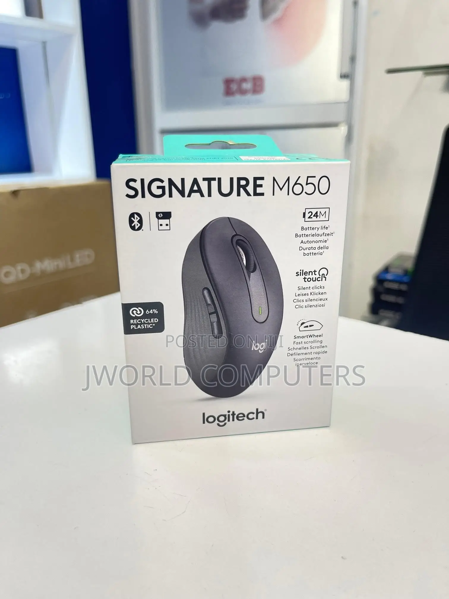 M650 Mouse Logitech/ Logitech M650 Wireless Mouse/ M650