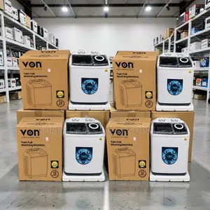 Factory Prices Smart Controls VON 10KG Twin Tub Washing Machines