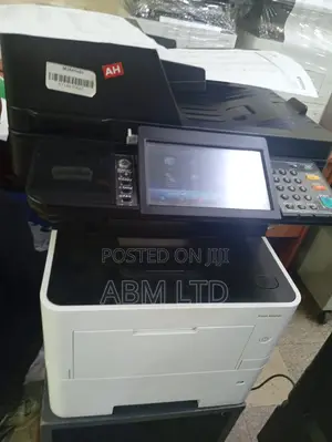 Kyocera Ecosys M3645ign Mono Laser MFP - Fast, 4-in-1 FUNCTIONS