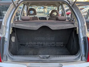 Nissan March 2010 Silver