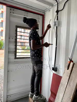 Electrical Installations and Wiring (Electrician)
