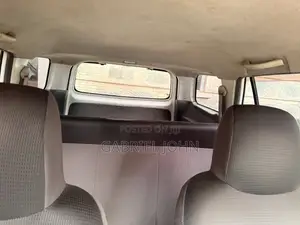 Nissan Advan 2011 White