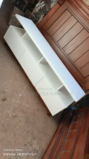 TV Stand Showcase, High Top Design