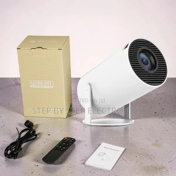 Factory Direct Prices Wireless HY300 WIFI Android Projectors