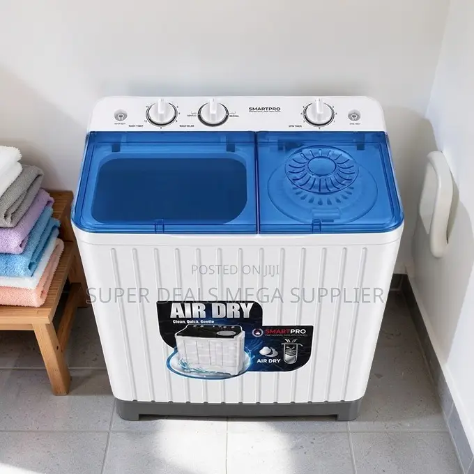 Factory Prices Quiet Operation VON 10KG Twin Tub Washing Machines