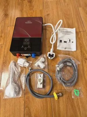 Digital Instant Water Heater