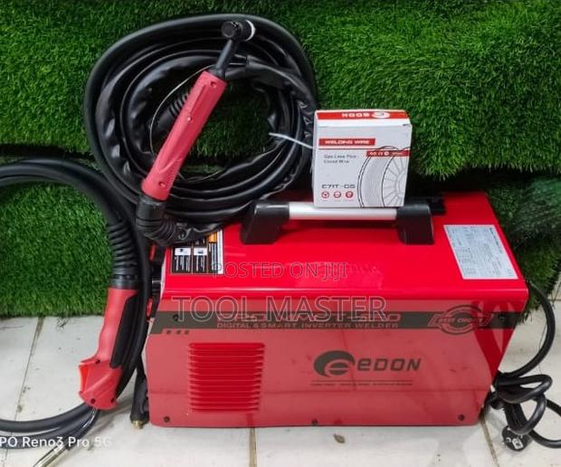 Edon PRO MMTC-250/4 in 1 Welding Machine Edon MIG/TIG/MMA/CUT